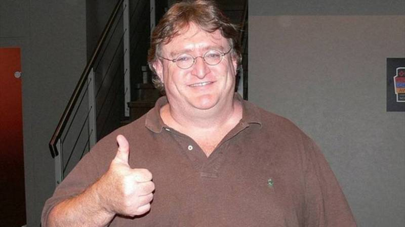 Gabe Newell Day of Defeat 2 Interview